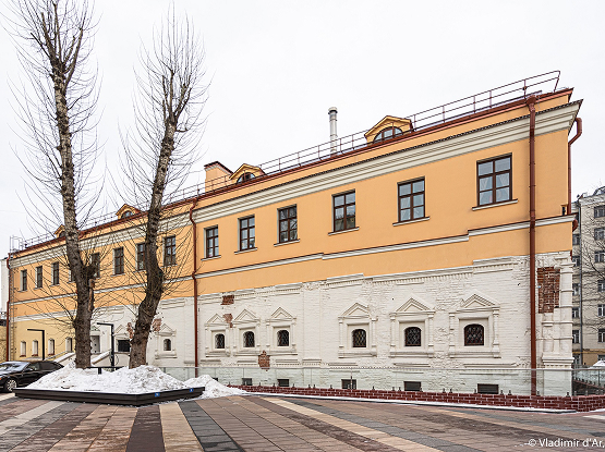 Палаты Левашовых